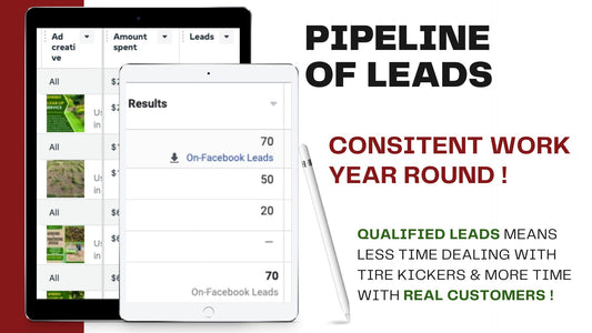 Lead Generation for Your Home Service Business